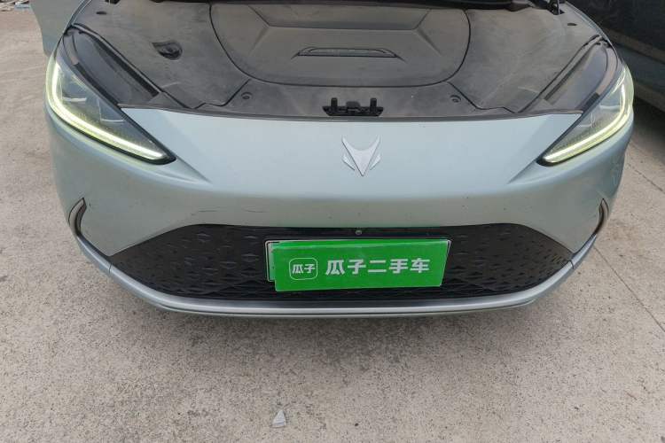 Used ARCFOX Alpha S 2022 708S+ 160kW Engine Bay