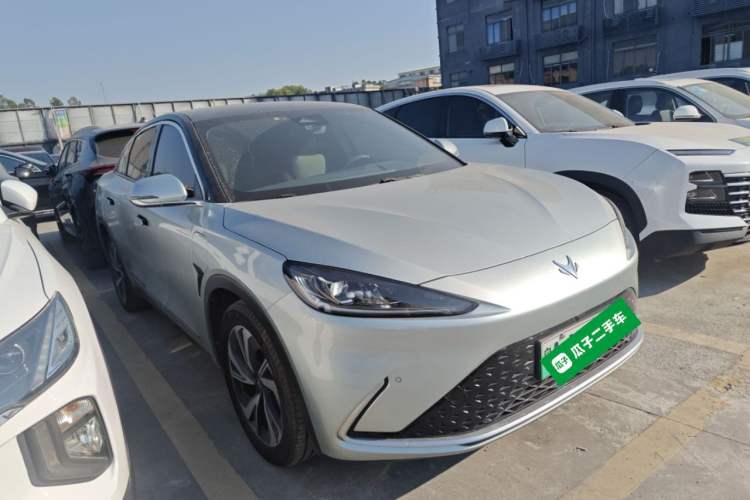 Used ARCFOX Alpha S 2022 525S 175kW Exterior 1