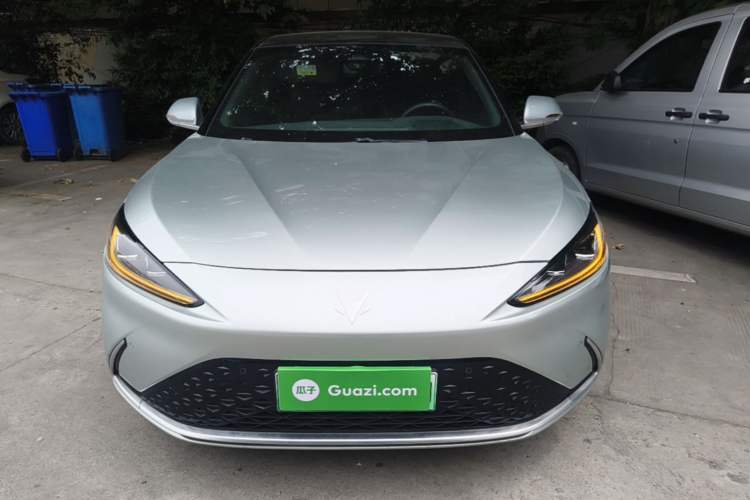 Used ARCFOX Alpha S 2022 525S 160kW Front