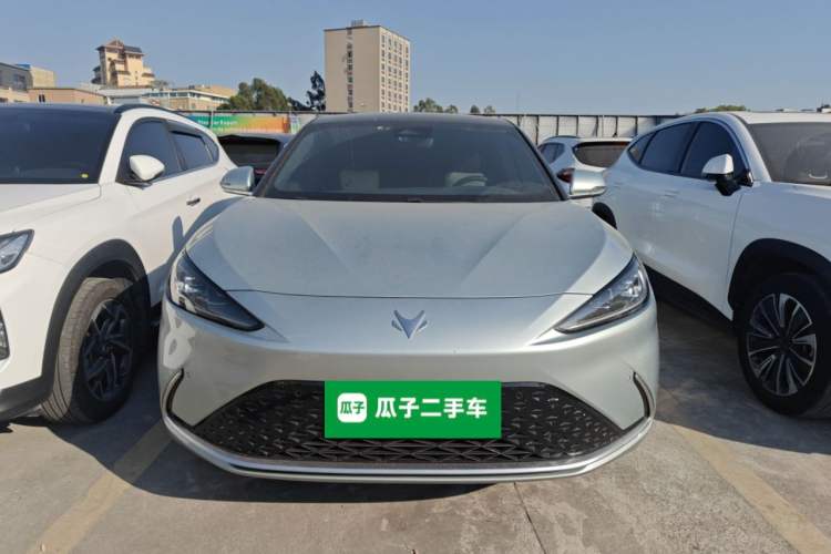 Used ARCFOX Alpha S 2022 525S 175kW Front