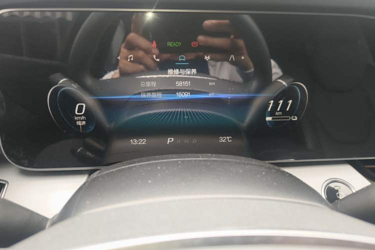 Used ARCFOX Alpha S 2022 525S 160kW Instrument Cluster