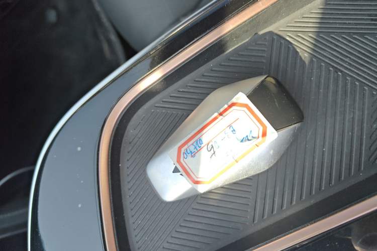 Used ARCFOX Alpha S 2022 525S 175kW Interior 1