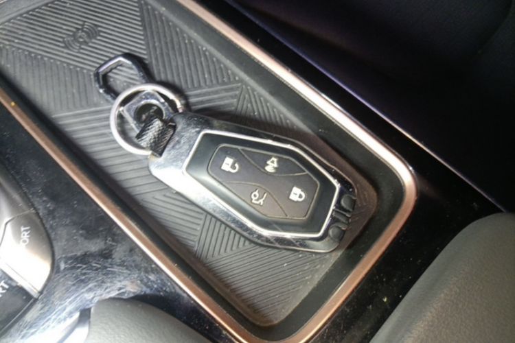 Used ARCFOX Alpha S 2022 525S 160kW Interior 1