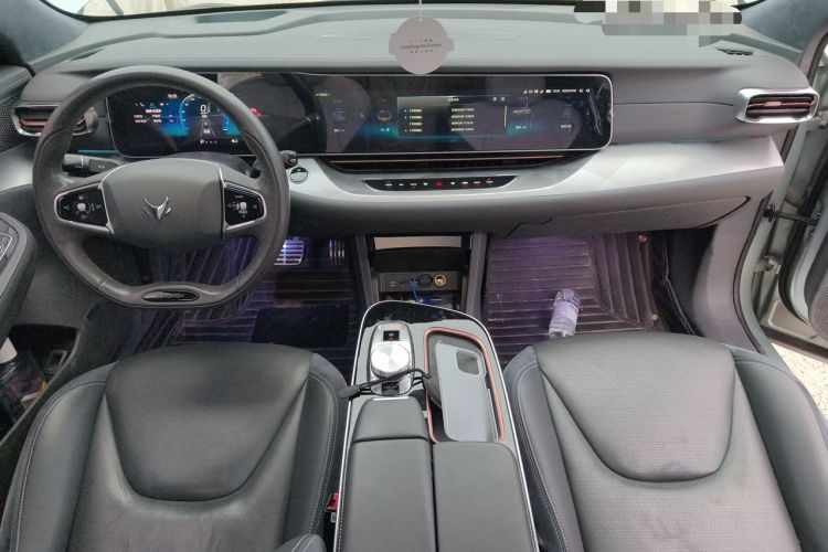 Used ARCFOX Alpha S 2022 708S+ 160kW Interior 2