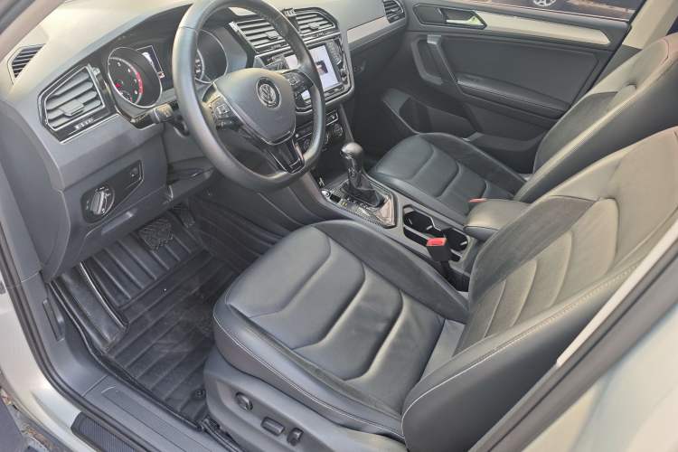 Used ARCFOX Alpha S 2022 525S 160kW Interior 3