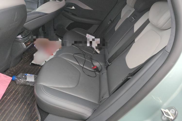 Used ARCFOX Alpha S 2022 708S+ 160kW Interior 4
