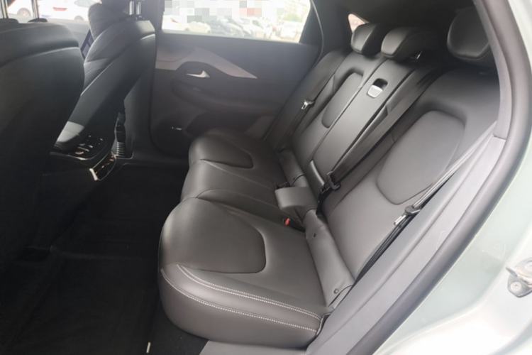 Used ARCFOX Alpha S 2022 525S 160kW Left Rear Seat
