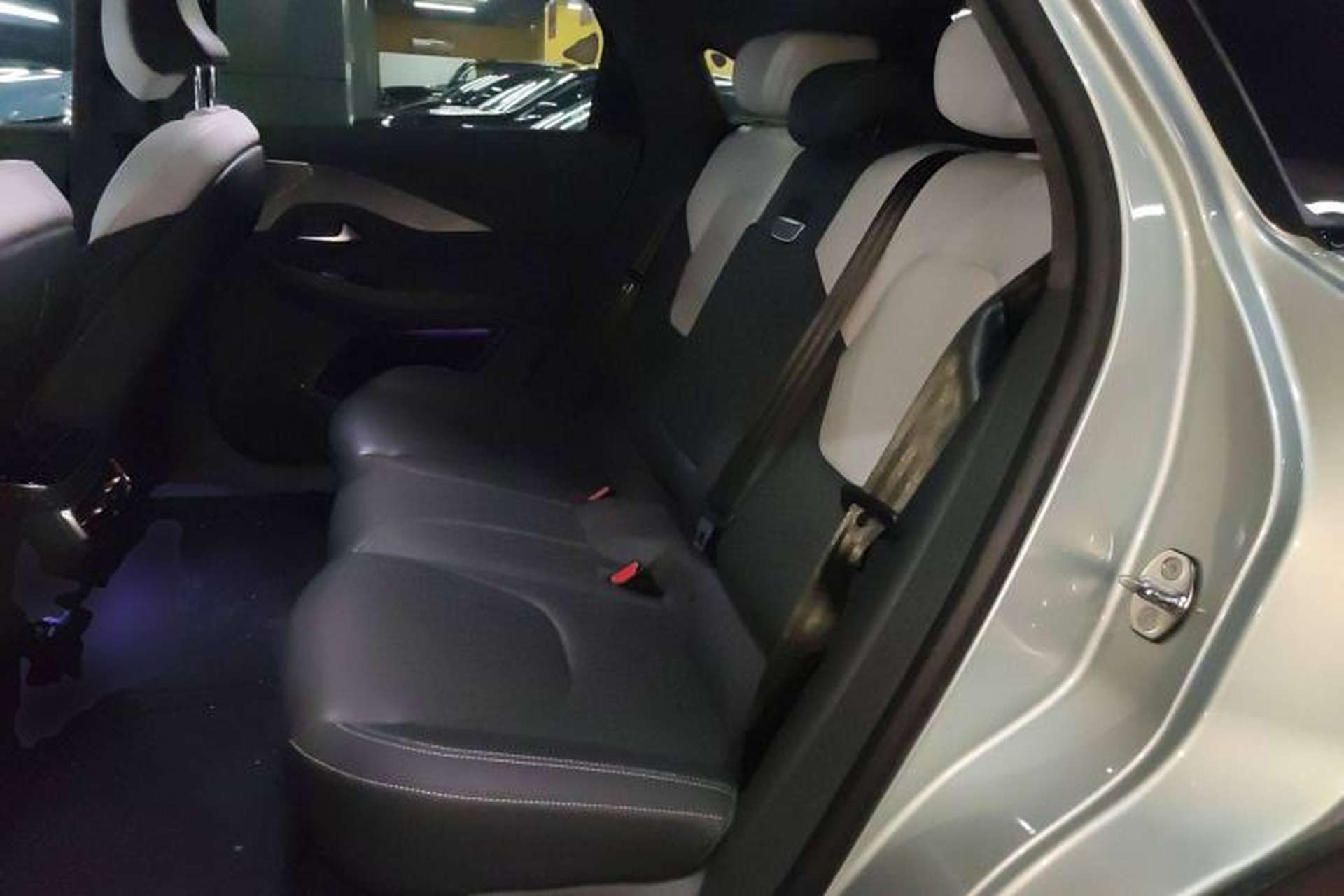 Used ARCFOX Alpha S 2022 708S+ 160kW Left Rear Seat