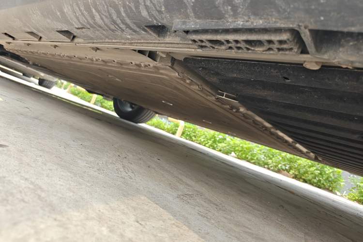 Used ARCFOX Alpha S 2022 525S 160kW Left Side Sill