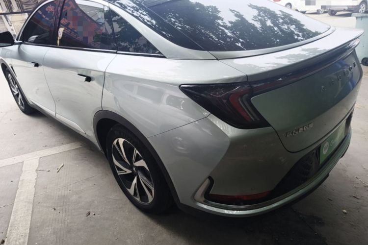 Used ARCFOX Alpha S 2022 525S 160kW Rear Left 45 Deg