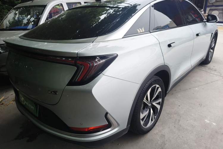 Used ARCFOX Alpha S 2022 525S 160kW Rear Right 45 Deg