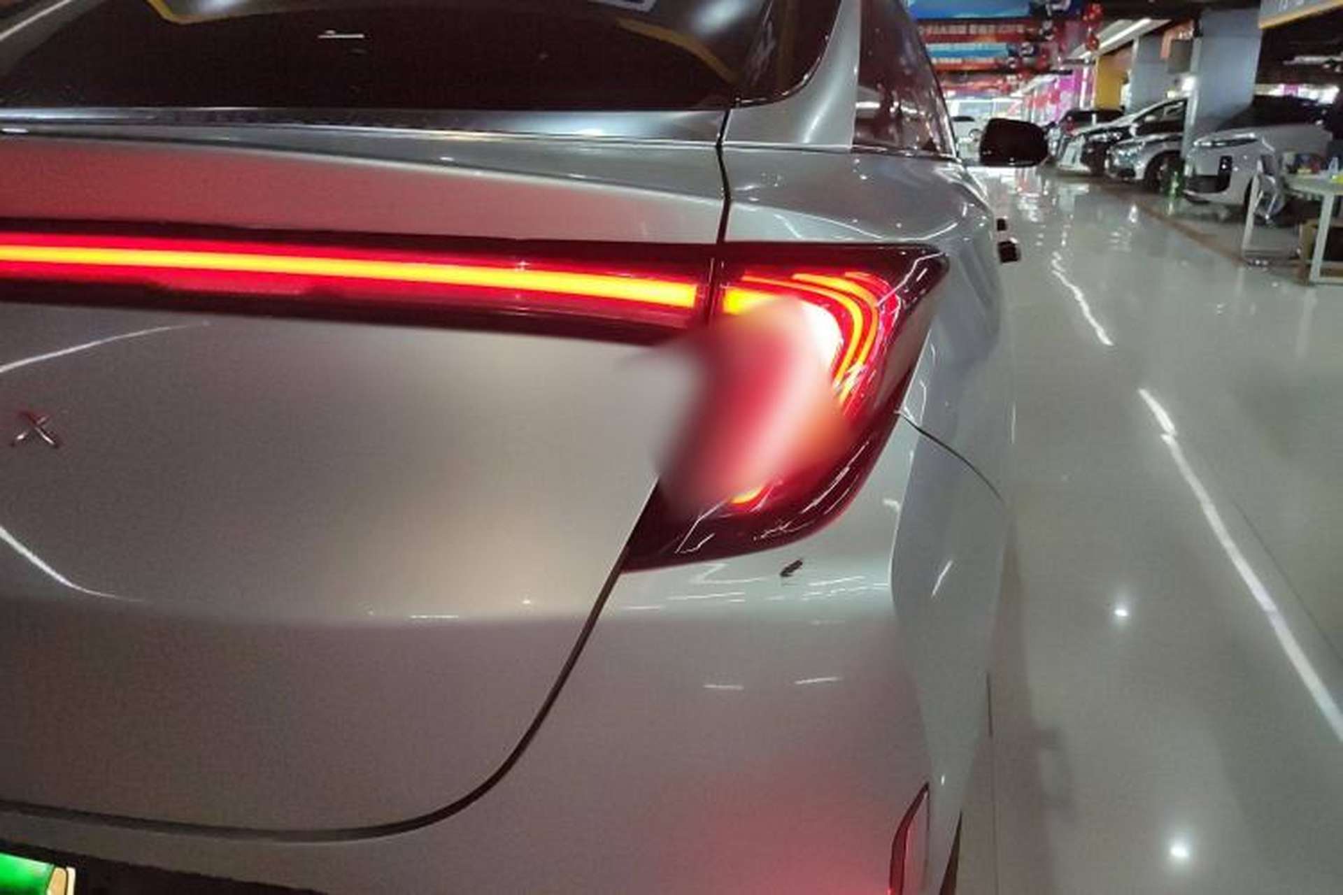 Used ARCFOX Alpha S 2022 708S+ 160kW Right Rear Taillight