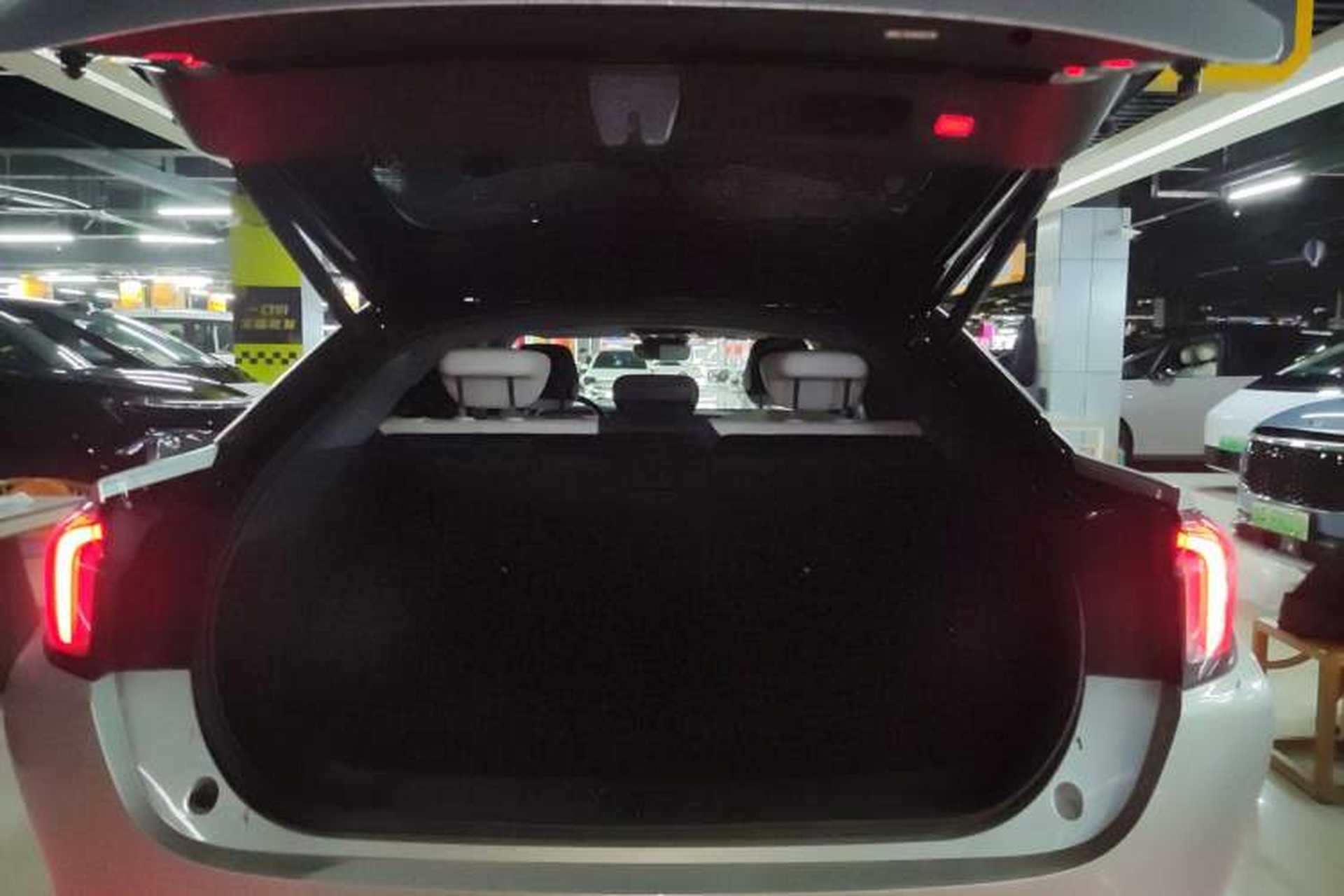 Used ARCFOX Alpha S 2022 708S+ 160kW Trunk