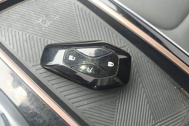 Used ARCFOX Alpha S 2022 525S 160kW Vehicle Key