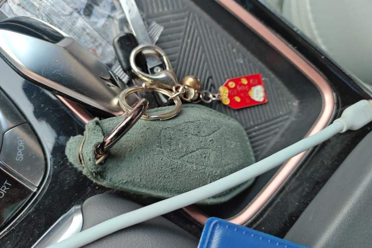 Used ARCFOX Alpha S 2022 708S 175kW Vehicle Key
