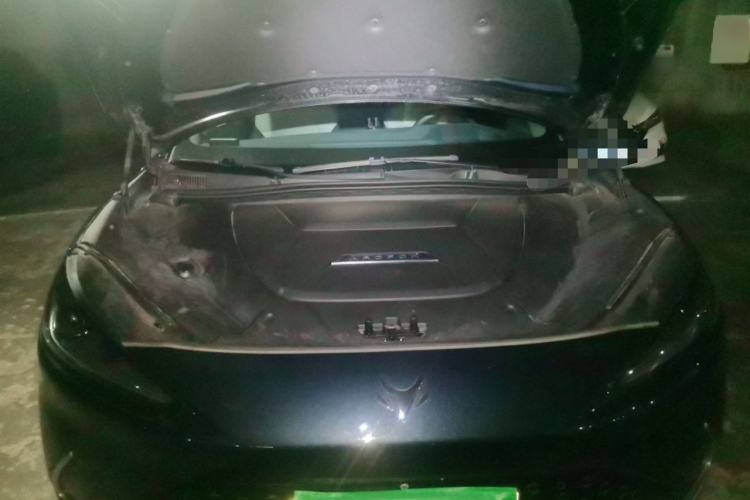 Used ARCFOX Alpha S 2022 708S+ 160kW Engine Bay