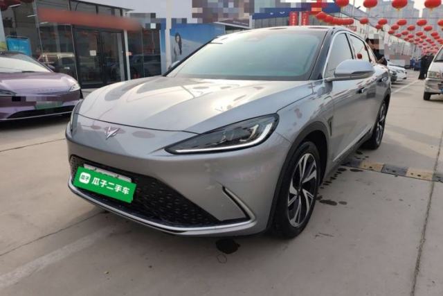 Used ARCFOX Alpha S 2022 525S 160kW