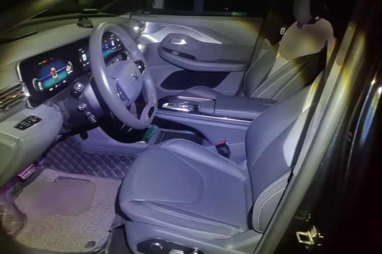 Used ARCFOX Alpha S 2022 708S+ 160kW Left Front Seat