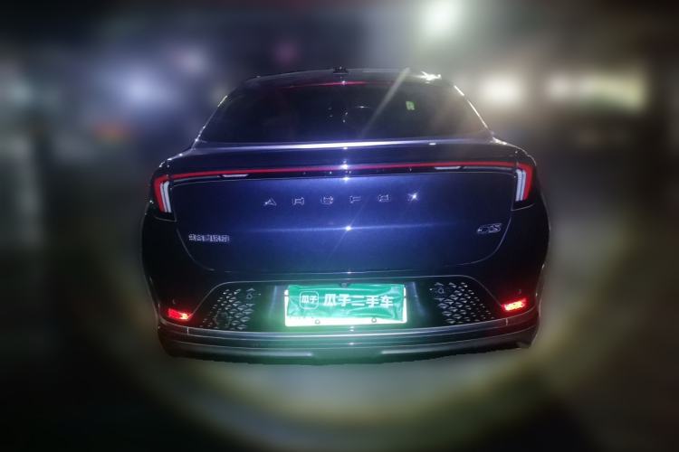Used ARCFOX Alpha S 2022 708S+ 160kW Rear