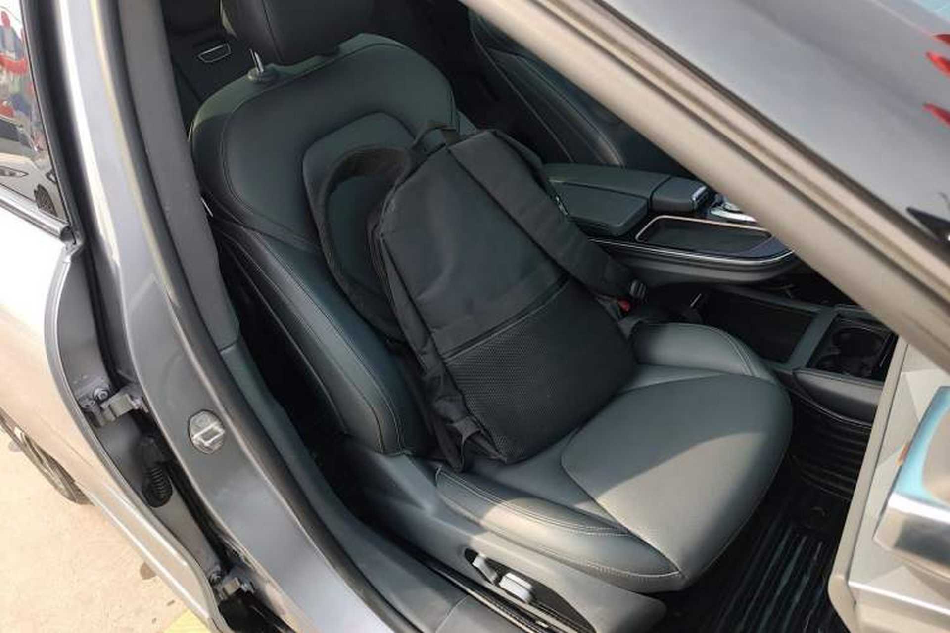 Used ARCFOX Alpha S 2022 525S 160kW Right Front Seat