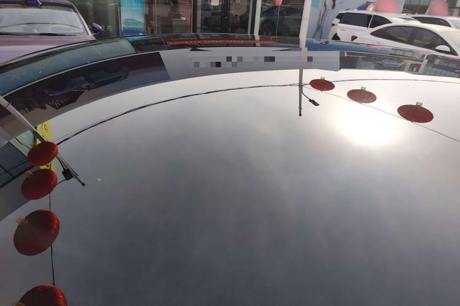Used ARCFOX Alpha S 2022 525S 160kW Roof