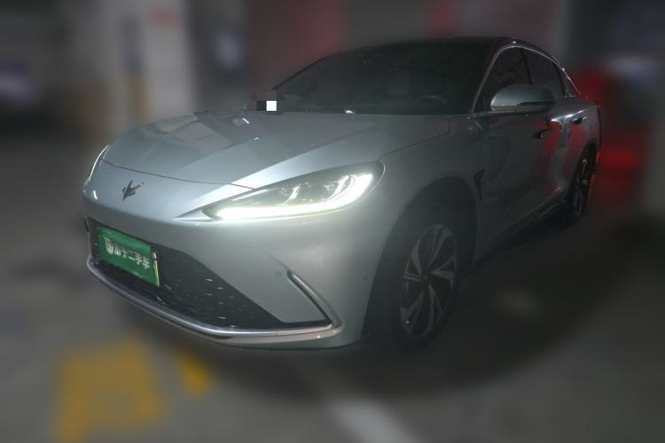 Used ARCFOX Alpha S 2022 708S+ 160kW Guazi used car, China used car export, Used car for sale, Used cars, Cheapest cars for sale, Electric vehicle, New energy car