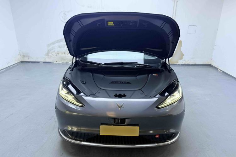 Used ARCFOX Alpha S 2022 HI Version Advanced Edition Engine Bay