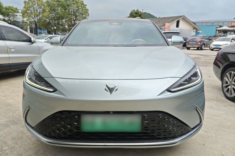 Used ARCFOX Alpha S 2022 708S+ 160kW Front