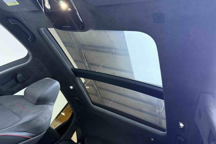 Used ARCFOX Alpha S 2022 HI Version Advanced Edition Headliner