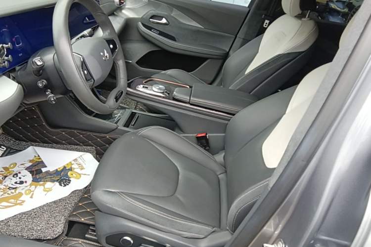 Used ARCFOX Alpha S 2022 708S+ 160kW Left Front Seat