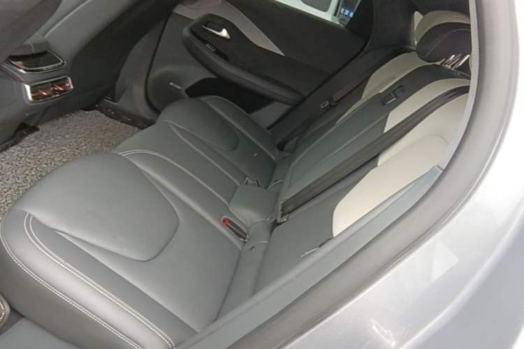 Used ARCFOX Alpha S 2022 708S+ 160kW Left Rear Seat