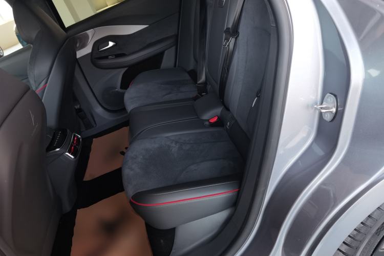 Used ARCFOX Alpha S 2022 HI Edition Advanced Version Left Rear Seat