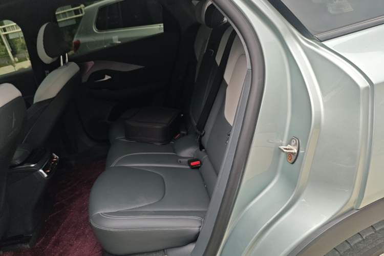Used ARCFOX Alpha S 2022 708S+ 160kW Left Rear Seat