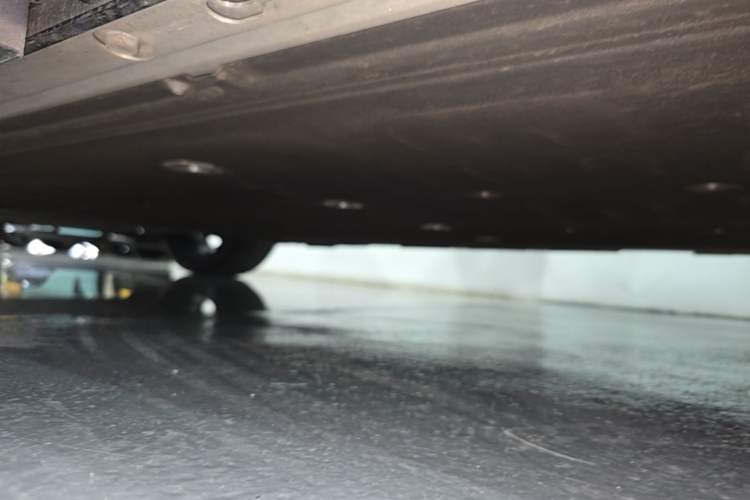 Used ARCFOX Alpha S 2022 HI Version Advanced Edition Left Side Sill