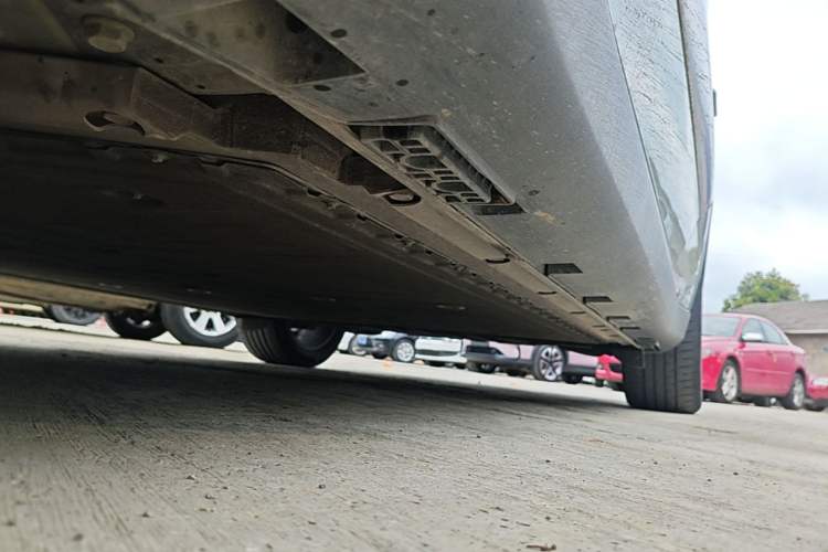 Used ARCFOX Alpha S 2022 708S+ 160kW Left Side Sill