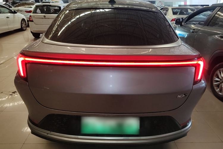 Used ARCFOX Alpha S 2022 525S 160kW Rear