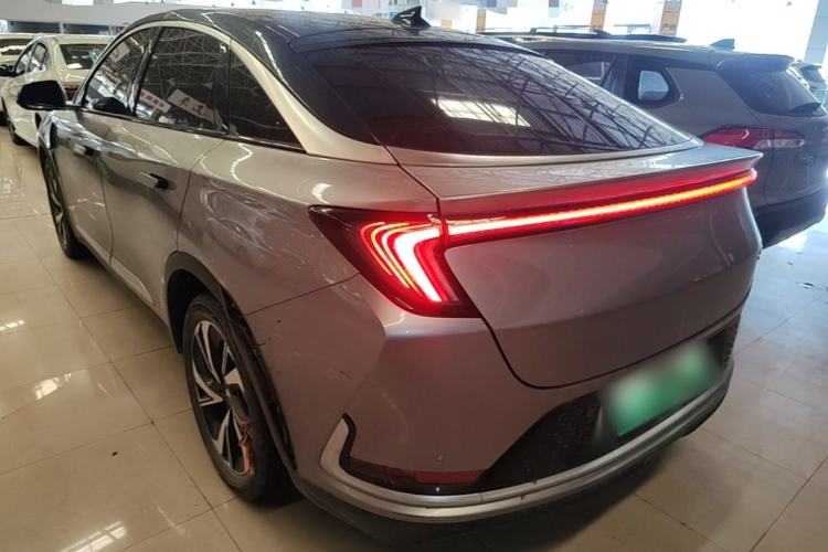 Used ARCFOX Alpha S 2022 525S 160kW Rear Left 45 Deg