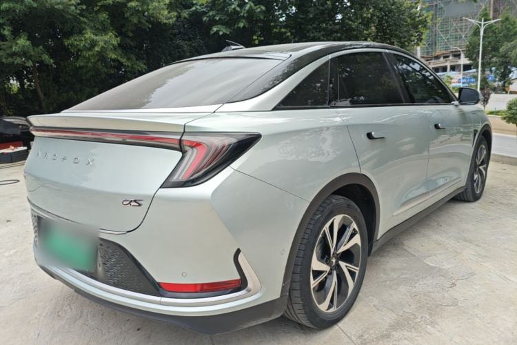 Used ARCFOX Alpha S 2022 708S+ 160kW Rear Right 45 Deg