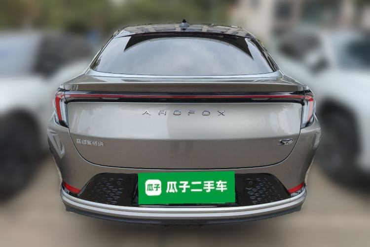 Used ARCFOX Alpha S 2022 525S 160kW Rear