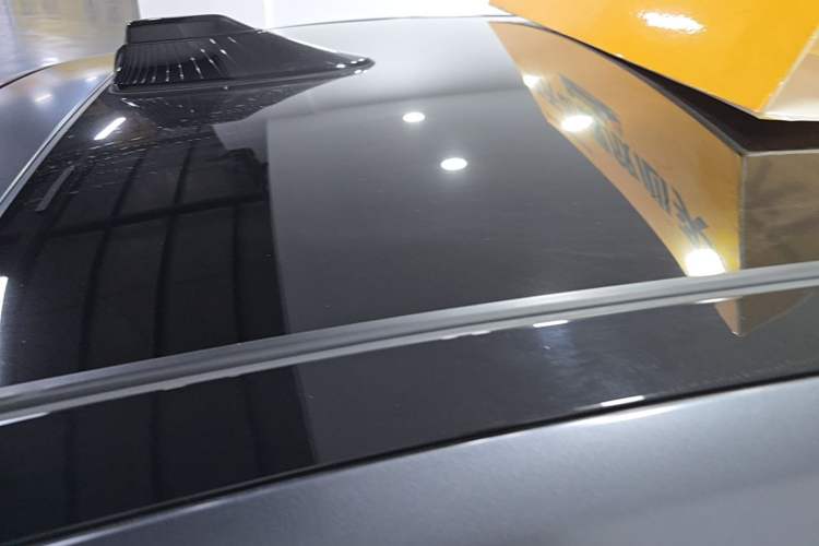 Used ARCFOX Alpha S 2022 HI Version Advanced Edition Roof
