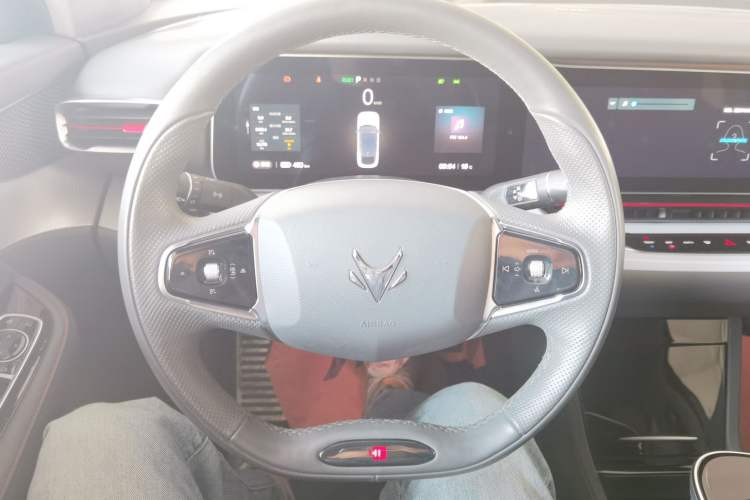 Used ARCFOX Alpha S 2022 HI Edition Advanced Version Steering Wheel