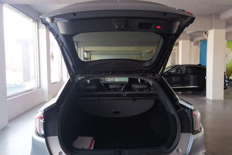 Used ARCFOX Alpha S 2022 HI Edition Advanced Version Trunk