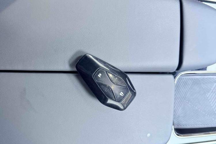 Used ARCFOX Alpha S 2022 HI Version Advanced Edition Vehicle Key