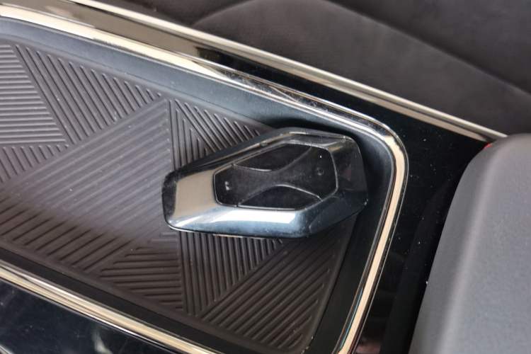 Used ARCFOX Alpha S 2022 HI Edition Advanced Version Vehicle Key