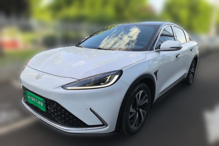 ARCFOX Alpha S 2022