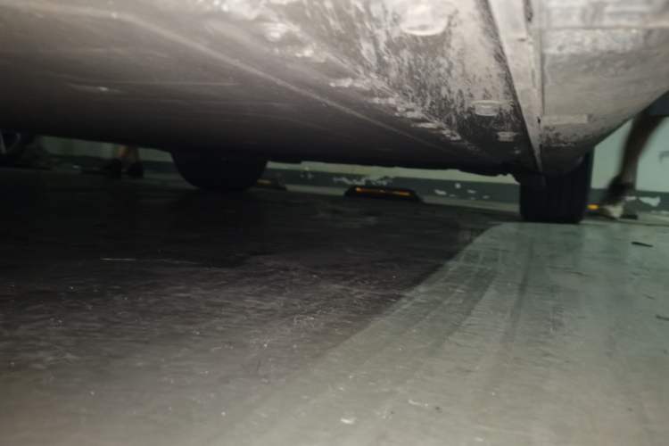 Used ARCFOX Alpha S 2022 525S 160kW Chassis Front Left