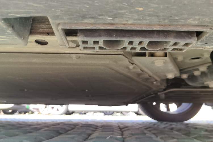 Used ARCFOX Alpha S 2022 HI Edition Advanced Version Chassis Front Right