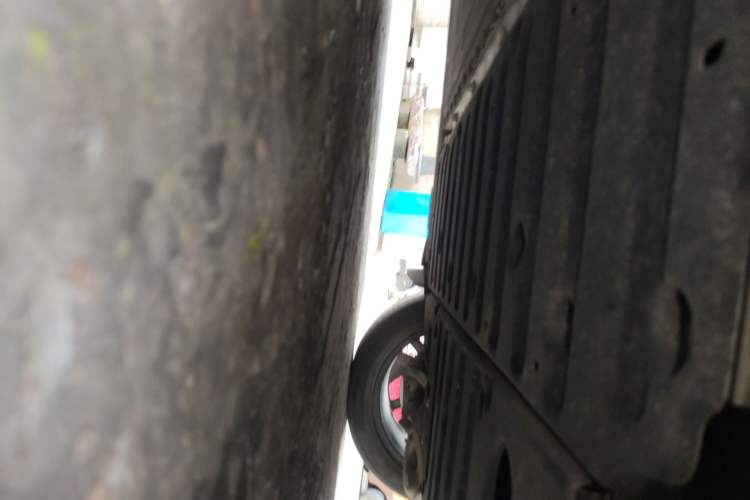 Used ARCFOX Alpha S 2022 525S 160kW Chassis Front Right