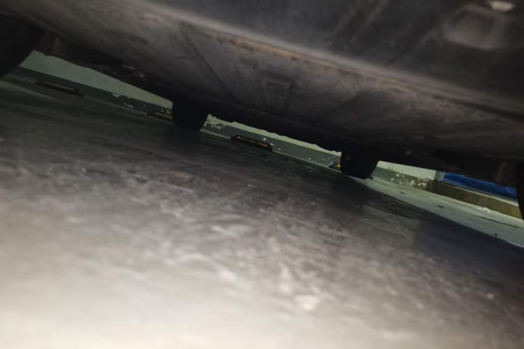 Used ARCFOX Alpha S 2022 525S 160kW Chassis Front