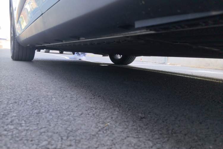 Used ARCFOX Alpha S 2022 525S 160kW Chassis Rear Left